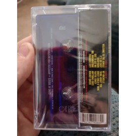 GEFFEN RECORDS Guns N Roses Appetite for Destruction (Musicassetta Limited Edt.) Cassette NEW