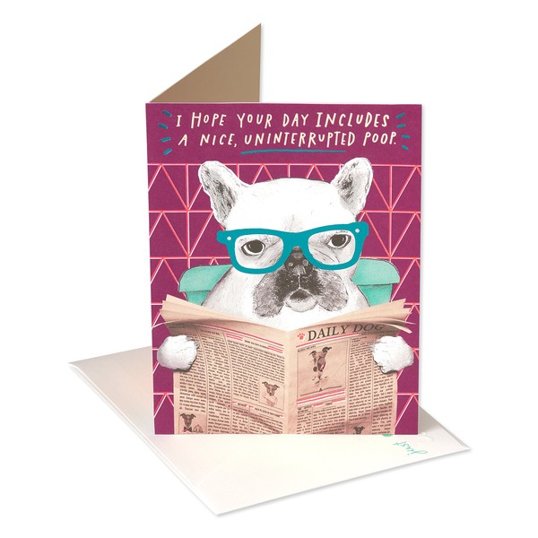 American Greetings Funny Father's Day Card (Secretly Wishes For)