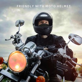 Ezovino Ski Mask, Balaclava Face Mask for Men and Women, Neck Gaiter Motorcycle Scarf,UV Protection & Wind Protection Navy