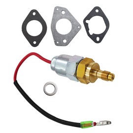 munirater 24-757- 45S Carburetor Fuel Solenoid Replacement for 24 853 102-S 32 853 25-S 24 053 50-S 24 853 25-S