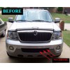 312 Motoring fits Lincoln Navigator 2003 2004 Lower Chrome Grille