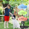 Dr.Trainer Dr. Trainer T1s Dog Shock/Bark Smart Training Collar with