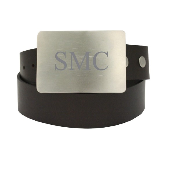 Storus Smart Belt Buckle, Holds Credit Cards in Hidden Chamber,