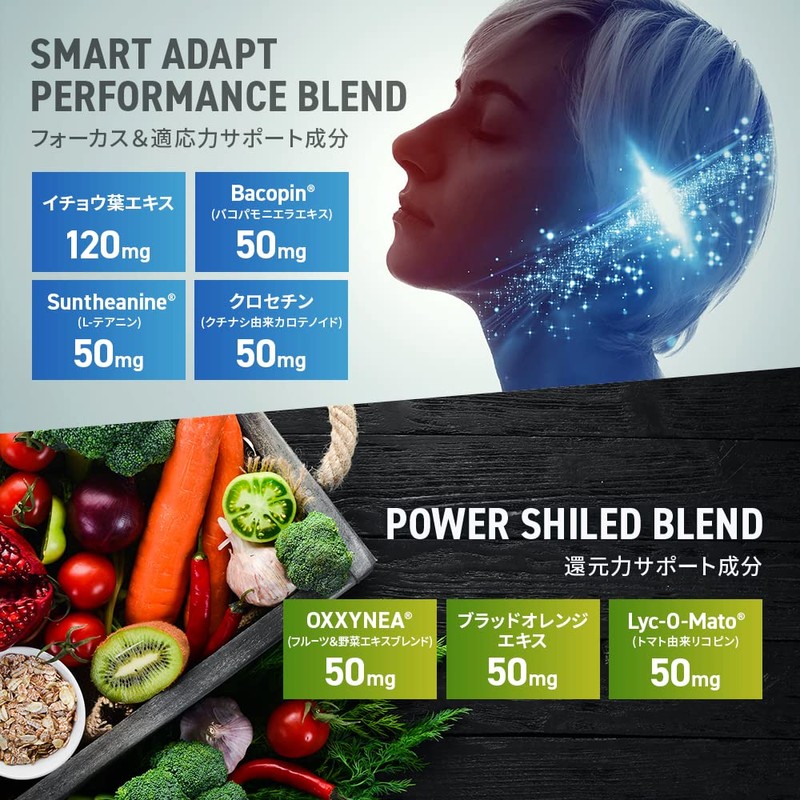 HALEO Multivitamin & Minerals VIVO Naturally Derived Ingredients 32 Types