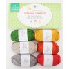 Riley Blake Chunky Thread Samplers by Lori Holt of Bee