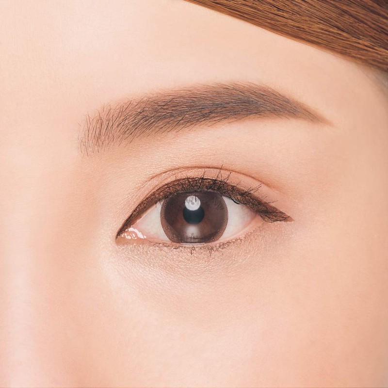 Maybelline Eyeliner EV Lasting Gel Liner BR-2 Light Brown Waterproof