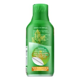 Ajolotius Jarabe Con Miel Extractos Herbales 250ml