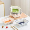 Domini Casserole Dishes for Oven, Ceramic Baking Dishes for Oven