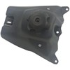Capacity 3L Plastic Gas Fuel Tank fit XR50 CRF50 Pit Dirt Bikes .