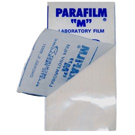 Parafilm 10 Pieces Available Sealing Tape Extra Wide 10 x 5 cm for Sealing Masking Insulating Various Bottles or Containers (Pack of 10)