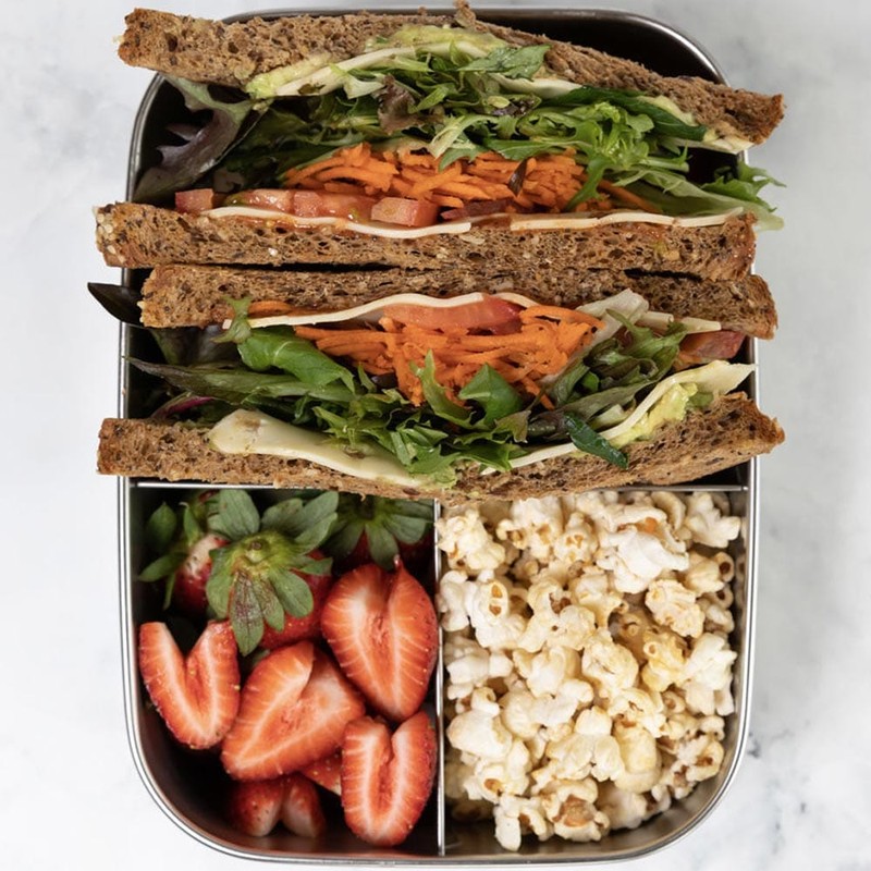 Green Essentials - Sustain-A-Bento Trio