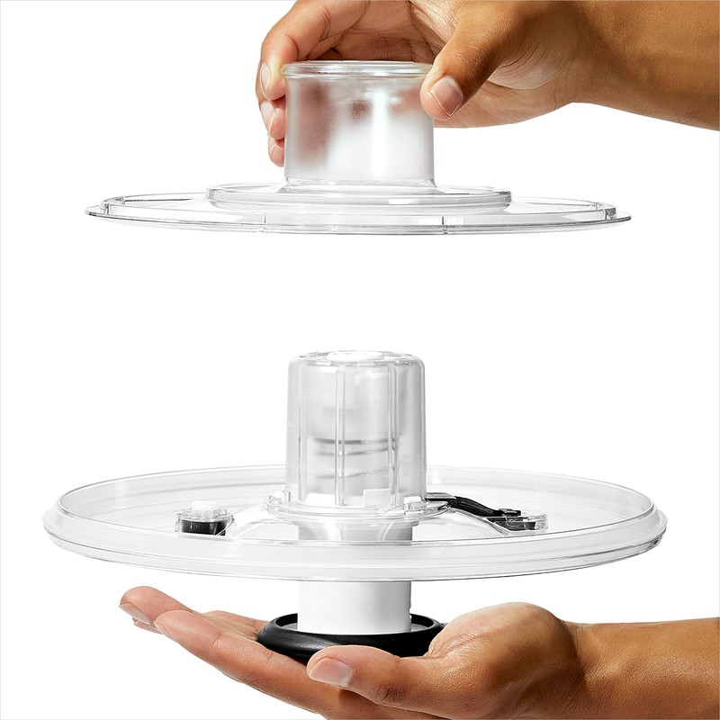 OXO Steel Salad Spinner