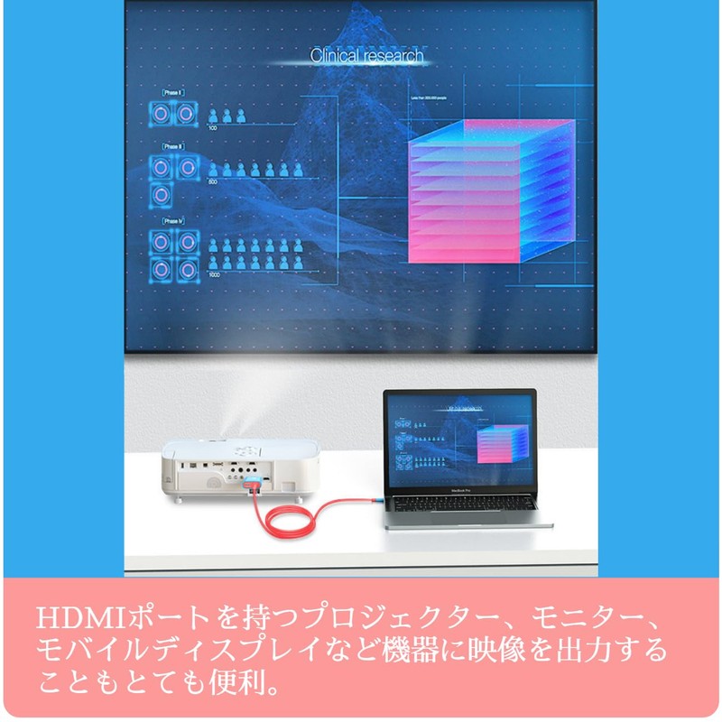 Mrhot Switch Combo HDMI Cable Switch Dock 3 in 1