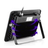 CREATESTAR UV Black Light Spotlight 50 W, 395 NM LED