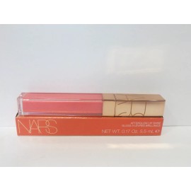 NARS AFTERGLOW LIP SHINE LOVER TO LOVER 0.17 OZ BOXED DETAILS (LOT OF 5)