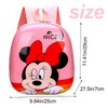 Forninc Minnie Backpack, Minnie Children's Backpack, Backpack, Minnie School Backpack,