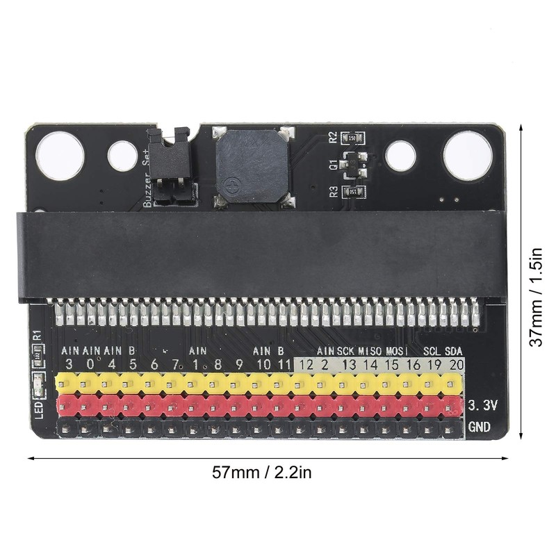 Expansion Board for Micro Bit,Expansion Board for Micro Bit GPIO
