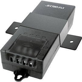 Seco-Larm PA-U0405-NULQ Enforcer 4-Channel CCTV Brick Power Supply; 4-Channel; 5A Power Distribution; LED Power Indicator; High Voltage and Overcurrent Protection; Universal Input Voltage