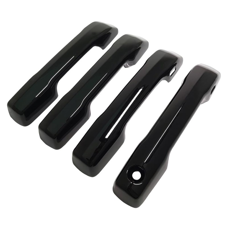 Kolya Compatible with 2025 Toyota 4Runner Accessories Door Handle Cover