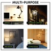 KOR Pack of 2 - FML27-30K Light Bulbs 27 Watt
