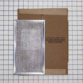 W10535950 Microwave Grease Filter (11 x 6 1/4)