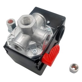 Czomoizc 5140112-24 1WC95 919-16777 1/4" FNPT Air Compressor Pressure Switch Compatible with Craftsman 175/145 PSI