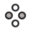 Nicear 8 Pieces 3/4 Inch Shower Head Filter Washers and