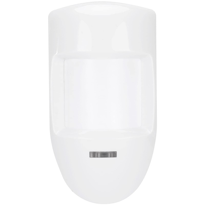 Motion Sensor Alarm,12V Wired Dual PIR Motion Sensor Infrared Detector