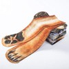 FreeNFond Funny Animal Paw Socks Gag Gifts for White Elephant