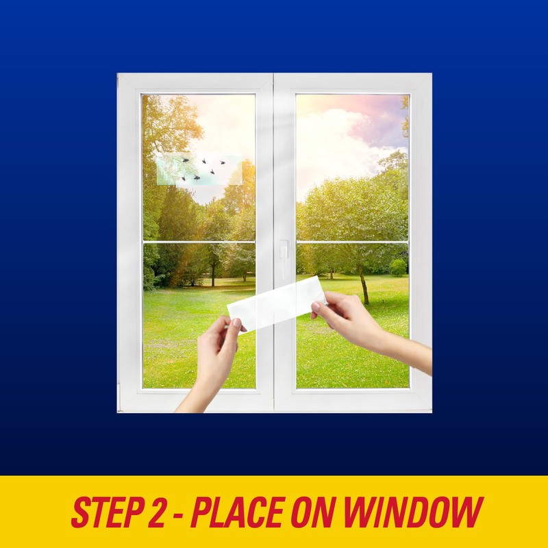 PIC Window Fly Traps