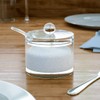 Balvi - Sweet acrylic sugar bowl. Capacity: 200 g
