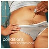 Gillette Venus for-Pubic-Hair and Skin, Softening Oil, 1 oz