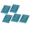5 Set Tool Holder Dock Mount ABS Strong Stable 18V