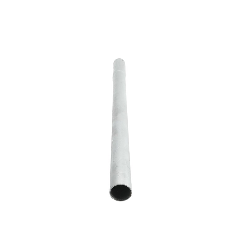 2 ft Long Chain Link Fence Post Extenders for 1