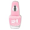 L.A. COLORS Pink Please Gel Polish, Pink Glaze CNL642