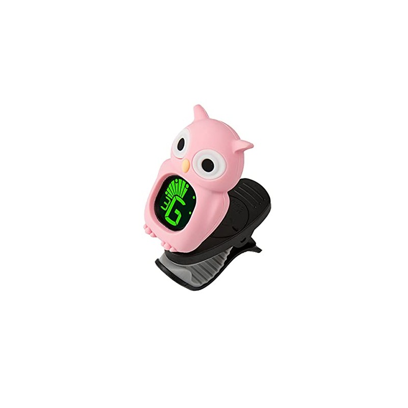 SWIFF SWIFF Clip On Tuner Character Tuner Owl B7 OWL