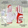 Tussan Sports Golf Glove Men's Durable Premium Leather Left Hand