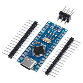 ARCELI Module Chip for Type-C Connector 5V 16M Microcontroller Compatible with Arduino IDE