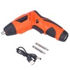 4.2V 1300mah Electric Screw Driver Mini Lithium Battery Screwdriver Rechargeable