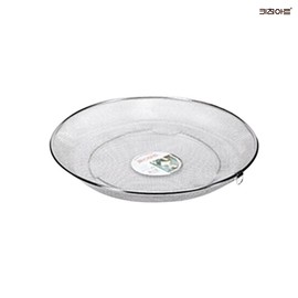 Kitchen Art Stainless Steel Strainer (Extra Large No. 1) Vegetable Strainer, Strainer Basket, Fruit Strainer / 키친아트 스텐레스 채반 (특대1호) 야채채반 채반바구니 과일채반