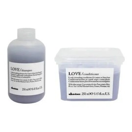 Davines Duo Love Shampoo  Conditioner 250ml Cu                                                                                                        