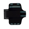 DFV mobile - Professional Cover Neoprene Waterproof Armband Wraparound Sport