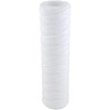 SpiroPure Replacement for Pentek Culligan CW-F 155186-43 Hydronix SWC-25-1010 10x2.5