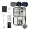 Dolores Estuche Cargador Usb Organizador Bolsa De Cables Impermeable