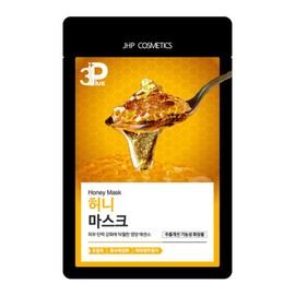 JHP 3 PLUS 꿀/광채/허니/ 마스크팩  10매 3 PLUS Honey/Glow/Glow Honey Mask Pack 10 Sheets