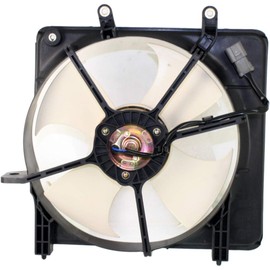 For Honda Fit Radiator Fan Assembly 2007 2008 For HO3115133 | M:19030-RME-A51 | B:38611-RCA-A01 | S:19015-RME-A51