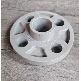Eslon 3/4" Schedule 80 PVC Flange Socket - 47 Available NEW!