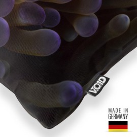 VOID Clown Fish Sea Fish Cushion Cover Polyester Decoration Outdoor Decorative Cushion Size: 50 x 50 cm