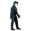 California Costumes, Men's Deadly Jester, Size L