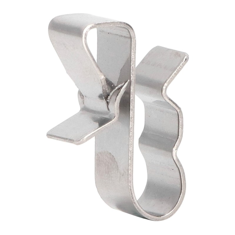 50Pcs Photovoltaic Cable Clip Wire Clamp Cord Fixing Holder Set